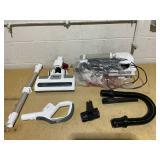 Shark Bagless Upright Vacuum, Navigator Advanced Lift Away with Powerful Hair Pickup, Crevice and Upholstery Tool, Anti Allergen Seal, Easy to Empty, Large Dustbin, LA300 (SLIGHTLY USED)