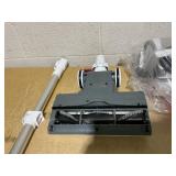 Shark Bagless Upright Vacuum, Navigator Advanced Lift Away with Powerful Hair Pickup, Crevice and Upholstery Tool, Anti Allergen Seal, Easy to Empty, Large Dustbin, LA300 (SLIGHTLY USED)