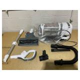 Shark Bagless Upright Vacuum, Navigator Advanced Lift Away with Powerful Hair Pickup, Crevice and Upholstery Tool, Anti Allergen Seal, Easy to Empty, Large Dustbin, LA300 (SLIGHTLY USED)