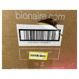 Bionaire - Air Purifier for Home, 360 UV Air Purifier with True HEPA Air Filter and UV Light Protect, Ideal for Living Room, Bedroom or Office