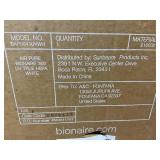 Bionaire - Air Purifier for Home, 360 UV Air Purifier with True HEPA Air Filter and UV Light Protect, Ideal for Living Room, Bedroom or Office