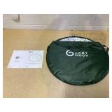 Babymoov Anti-UV Provence Tent UPF 50+ Sun Protection with Pop Up System for Easy Use & Transport (Summer 2024 Edition) Product Dimensions	99L x 99W x 78H Centimetres