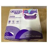 Cosco Topside Purple Booster seat