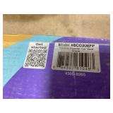 Cosco Topside Purple Booster seat