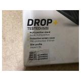 OtterBox Symmetry Folio Series Case for iPad 7th, 8th & 9th Gen (10.2" Display - 2019, 2020 & 2021 Version) - Starry Night (Clear/Black), Magnetic Sleep/Wake Cover