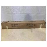 Room Divider 6FT Folding Privacy Screens, Partition Room Dividers w/Freestanding Design, Portable Wall Divider for Room Separtation, Fabric Screen Panel for Home Office Dorm (Black, 4 Panel)