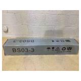 AROMUSTIME Box Spring Full Size Bed 5 Inch Low Profile Black Heavy Duty Metal Mattress Foundation Easy Assembly/Non-Slip/Noise Free