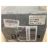 AROMUSTIME Box Spring Full Size Bed 5 Inch Low Profile Black Heavy Duty Metal Mattress Foundation Easy Assembly/Non-Slip/Noise Free