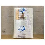 Dream On Me 3 in. Portable Mini Crib Mattress 39.50x28.25x29 Inches (lxwxh)
