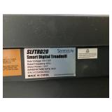 SereneLife Folding Treadmill - Black Dimensions (Overall): 9.84 inches (H) x 25.98 inches (W) x 53.54 inches (D)  (Not Tested, Transit Damage, Missing Parts or Pieces)