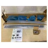 Titopena Roof Rack Cross Bars fit for Hyundai Palisade 2019 2020 2021 2022 2023 2024 2025 SE,SEL,Limited,Calligraphy Bag Luggage Kayak Canoe Bike Snowboard Skiboard