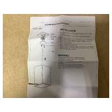 Nuvo Lighting 62/894 Crate LED 14 inch Brushed Nickel Foyer Light Ceiling Light