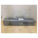 AROMUSTIME Box Spring Full Size Bed 5 Inch Low Profile Black Heavy Duty Metal Mattress Foundation/Easy Assembly/Non-Slip/Noise Free  (Maybe Missing Hardware)