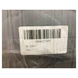 AROMUSTIME Box Spring Full Size Bed 5 Inch Low Profile Black Heavy Duty Metal Mattress Foundation/Easy Assembly/Non-Slip/Noise Free  (Maybe Missing Hardware)