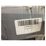 AROMUSTIME 7 Inch Queen Box Spring,Black Heavy Duty Metal Mattress Foundation/Easy Assembly/Non-Slip/No Noise (Maybe Missing Hardware)