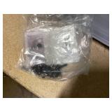 AROMUSTIME 7 Inch Queen Box Spring,Black Heavy Duty Metal Mattress Foundation/Easy Assembly/Non-Slip/No Noise (Maybe Missing Hardware)