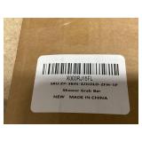 ZUEXT 36 Inch Gold Shower Grab Bar, ZUEXT Stainless Steel Bathroom Grab Bar,Bathroom Balance Bar,Safety Handrail Support,Handicap Injury Elderly Senior Assist Bath Handle