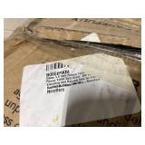 Carex 3.5 Inch Raised Toilet Seat with Arms, Round Toilet Seat Riser, 300 lbs Capacity, Elevating and Raising Seat for Elderly and Handicap, Universal, Slip-Resistant with Padded Handles, White