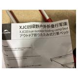 Naturehike XJC05 Outdoor Folding Camp Bed (Piece Is Broken)