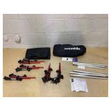 Naturehike XJC05 Outdoor Folding Camp Bed (Piece Is Broken)