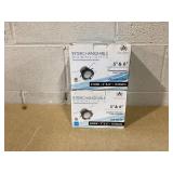 LOT OF 2 American Lighting X56-E26-40 LED Light Module, X56 Series, Energy Star Rated, 9.8-Watts, 4100K, 741 Lumens, Bright White