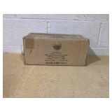 Trans Globe Griswald 16-in 2 -Light Oil-rubbed Bronze Farmhouse Vanity light