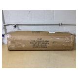 Outdoor Gazebo 10 x 30ft White Canopy Event Tent with 8 Removable Sidewalls for Party Wedding Tent Pavilion Beach BBQ