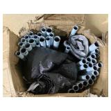 Outdoor Gazebo 10 x 30ft White Canopy Event Tent with 8 Removable Sidewalls for Party Wedding Tent Pavilion Beach BBQ