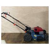 SENIX 163 cc 22 Inch Self Propelled Gas Lawn Mower