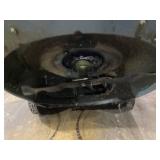 SENIX 163 cc 22 Inch Self Propelled Gas Lawn Mower