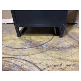 Merapi Parcel Drop Boxes for Outside, 15.24" x 11.42" x 35.47" Cold-Rolled Sheet Package Delivery Boxes, Anti-Theft Lockable Parcel Storage Box