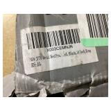 Metal Bed Frame,King Size Bed Frame with Storage Space,Heavy Duty Sturdy Mattress Foundation,Easy Assembly,No Box Spring Needed, Black,18 Inch,King