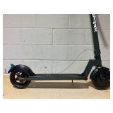 GOTRAX G2Plus Foldable Electric Scooter for Adult Teens Age of 8+ with 6" Tires, 200W 12mph, Black (Brakes Need Repairs)