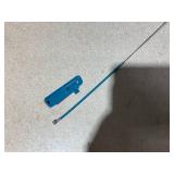 GOTRAX G2Plus Foldable Electric Scooter for Adult Teens Age of 8+ with 6" Tires, 200W 12mph, Black (Brakes Need Repairs)