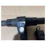 GOTRAX G2Plus Foldable Electric Scooter for Adult Teens Age of 8+ with 6" Tires, 200W 12mph, Black