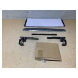 Keyboard Tray Under Desk With Clamps