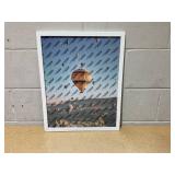 JCJMY 15x19 Picture Frame White for Poster Photo Picture, Horizontal and Vertical Formats for Wall Hanging, 15 x 19 Wall Gallery Poster