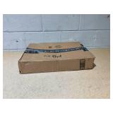 JCJMY 15x19 Picture Frame White for Poster Photo Picture, Horizontal and Vertical Formats for Wall Hanging, 15 x 19 Wall Gallery Poster