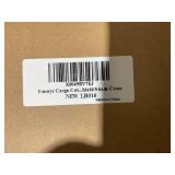 Fannyc Cargo Cover Fit for Ford Escape 2024 2023 2022 2021 2020 Accessories,Retractable Rear Trunk Cover Luggage Security Shield Shade Cover