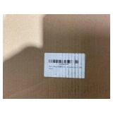 Teinfice Manual Wall Mounted - Wastemate, Heavy-Duty Steel Garbage Compressor Tool for Kitchen, Garden, Office, Restaurant, White