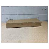 Teinfice Manual Wall Mounted - Wastemate, Heavy-Duty Steel Garbage Compressor Tool for Kitchen, Garden, Office, Restaurant, White