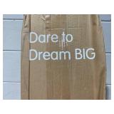 Dare To Dream Ultra Responsive Gel Mattress Topper 4" King