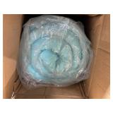 Dare To Dream Ultra Responsive Gel Mattress Topper 4" King