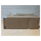 URPOWER Back Seat Extender for Dogs - Hard Bottom Dog Car Seat Cover Holds 420 lbs, Waterproof Dog Hammock Dogs Bed for Cars, SUVs & Small Trucks, Pet Backseat Protector with Mesh Window & Large Space