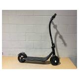 Jetson Ember Folding Electric Scooter with 15 MPH Max Speed Missing Charger