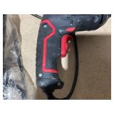 Hyper Tough 6-Amp 1/2-inch Corded Hammer Drill, Keyed Chuck, 120 Volt