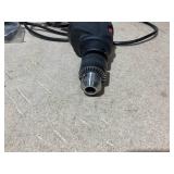 Hyper Tough 6-Amp 1/2-inch Corded Hammer Drill, Keyed Chuck, 120 Volt