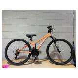 Nishiki Womens Pueblo 26" Mountain Bike (One Break Handle Does Not Function. Handle Bar Needs Repairs)