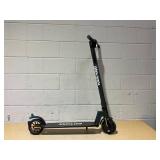 GOTRAX G2Plus Foldable Electric Scooter for Adult Teens Age of 8+ with 6" Tires, 200W 12mph Black (Turns On But Does Not Go. Missing Charger)