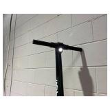 GOTRAX G2Plus Foldable Electric Scooter for Adult Teens Age of 8+ with 6" Tires, 200W 12mph Black (Turns On But Does Not Go. Missing Charger)